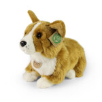 Plyšový pes corgi 32 cm, ECO-FRIENDLY