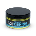 Mikbaits Sypký fluo dip Ice Fishing Range Nymfa 100ml (MD0071)