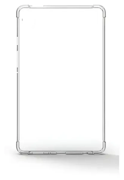 Samsung Tablet Case Galaxy Tab A9 průhledné / Pouzdro pro tablet / TPU / 8,7" (22,1 cm) (GP-FPX115AEATW)