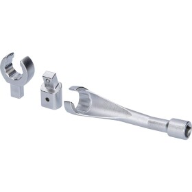 Brilliant Tools BT606004 Speciální klíč pro senzor teploty výfukových plynů pro VAG, 19 mm