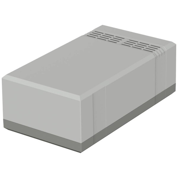 Bopla ELEGANT EG 2070 L 32207012 elektronická krabice 200 x 112 x 70 polystyren (EPS) šedobílá (RAL 7035) 1 ks