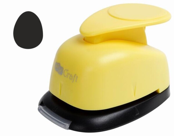 Děrovačka dekorační 16mm DP Craft - Vejce