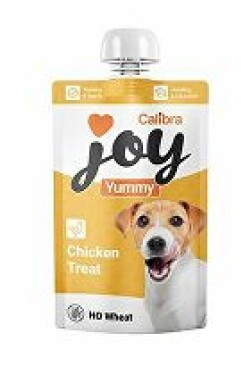 Calibra Joy Dog Yummy Chicken Treat 100 g