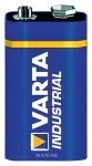 Varta Industrial Baterie 6LR61 / 9.0V / 640 mAh / 1 ks (04022211111)