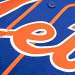 Nike Pánský dres New York Mets MLB Limited Baseball Alternate Velikost: M