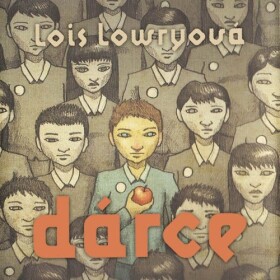 CD Dárce (audiokniha) - Lois Lowry