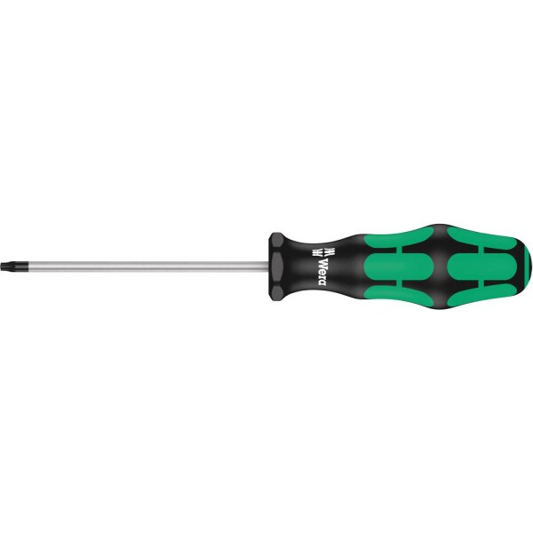 Wera 367 dílna šroubovák Torx Velikost šroubováku T 15 Délka dříku: 80 mm 1 ks