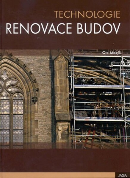 Technologie renovace budov