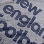 Nike Dámské tričko New England Patriots NFL Triblend Football T-Shirt Velikost: XL