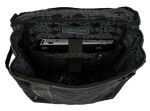 Bagmaster LINDER 9 B městský batoh - khaki černý