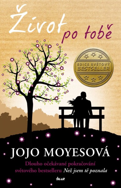 Život po tobě (e-kniha) - Jojo Moyes
