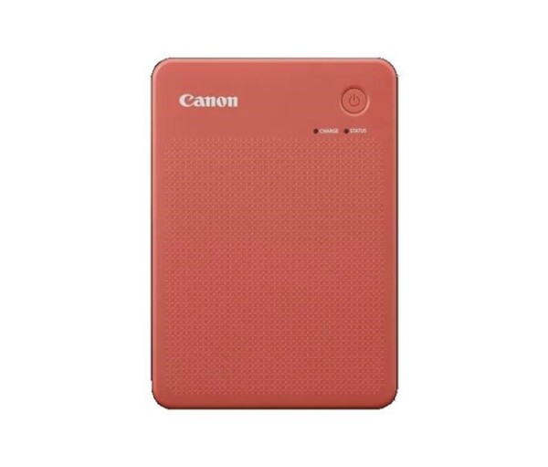 Canon SELPHY QX20 termosublimační tiskárna - červená EDF_1050821