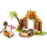 LEGO LEGO® │ Disney 43282 Vesnický dům a loďka