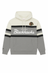 Mitchell & Ness Pánská mikina Chicago Blackhawks NHL Head Coach Hoodie Current Logo Velikost: M