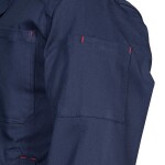 Bunda COFRA BREDA Barva: Modrá, Velikost: L (V220_0_02_L)