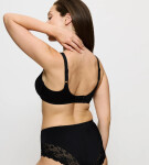 Podprsenka Ladyform Soft W X černá - TRIUMPH BLACK 80E