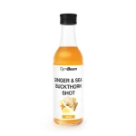 Zázvorový shot s rakytníkem - GymBeam (50 ml) (62815-1-50ml)