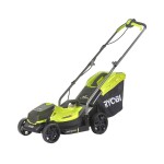Aku sekačka Ryobi RLM18X33B40 set