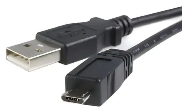 StarTech USB-A na Micro-USB B černá / Kabel / 3 m / 480 Mbit/s (UUSBHAUB3M)