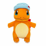 Pokémon plyšák Charmander (Blue Hat)