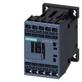 Siemens 3RT2017-2BB41 stykač 3 spínací kontakty 690 V/AC 1 ks