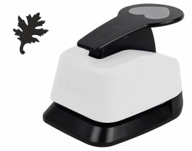 Děrovačka dekorační 50mm - List 052