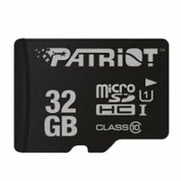 PATRIOT microSDHC Class10 32GB SF32GMDC10