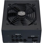 Cooler Master MWE Gold V2 / 650W / aktivní PFC / ATX / 120mm ventilátor / 80PLUS Gold (MPE-6501-AFAAG-EU)