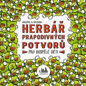 Herbář prapodivných potvorů