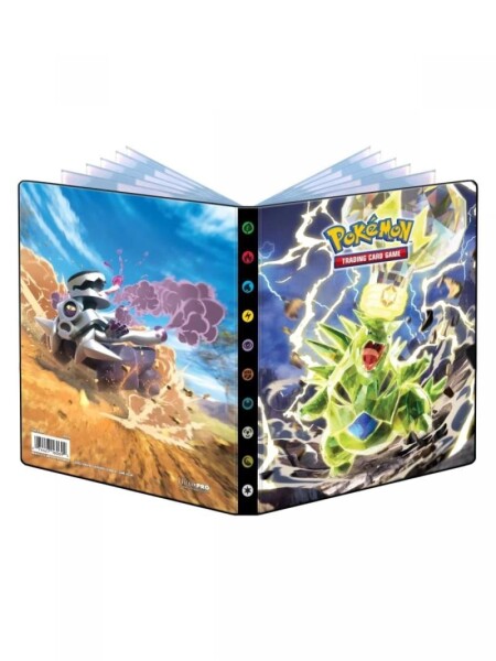 Pokémon TCG: Obsidian Flames A5 album