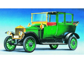 Model Olditimer Rolls Royce Silver Ghos 1911