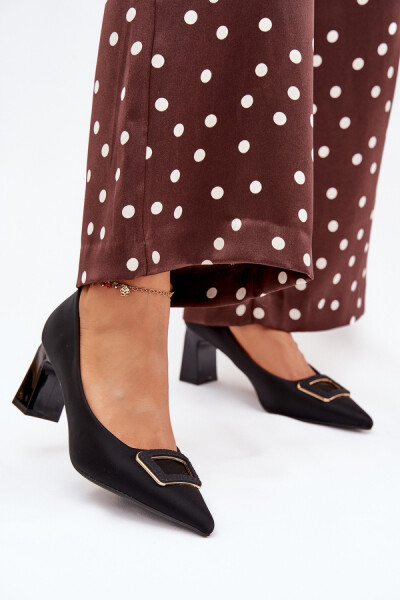Lodičky na sloupku model 216090 Step in style 40