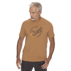 Bushman tričko Darwin camel XXL