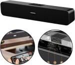 Bluetooth reproduktor s dokonale skrytou Full HD WiFi kamerou - PQ573
