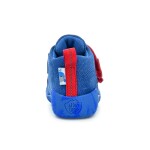 Affenzahn Prewalker Low Boot Leather Talky Whale Flexy celoroční