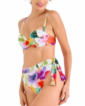 Dámské plavky LISCA ROMA 40801 41693