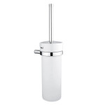 Nimco Bormo chrom toaletní wc kartáč BR 11094K-26 BR 11094K-26