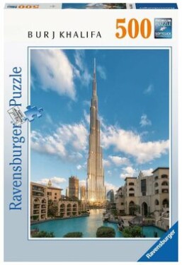 Ravensburger Burj Khalifa Dubaj