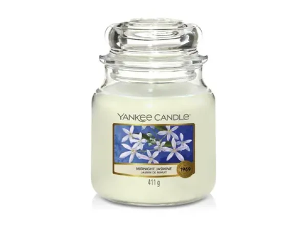 Yankee Candle Midnight Jasmine 411 g