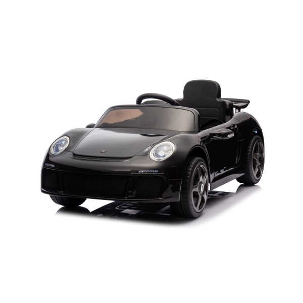 Mamido Dětské elektrické autíčko RUF CTR3 černé