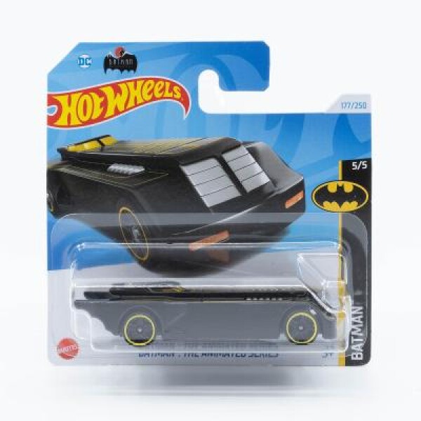 Hot Wheels - Batman: The Animated Series