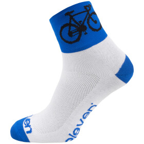 Ponožky Eleven Howa Road Blue/White Velikost: M (39-41)
