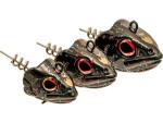 Westin Šroubovací hlava Shadteez Screwin Head Black Mamba 1ks - 50g,Westin Šroubovací hlava Shadteez Screwin Head Black Mamba 1ks - 50g