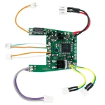 Carrera Digital 124 Digitální dekodér pro auta s blikajícími světly (20020767)