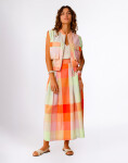 SKFK Irama Skirt S26ZML CHECKS 42