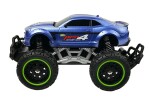 Mamido Auto na dálkové ovládání R/C Monster 1:24 modré