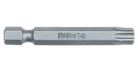 Irwin Bit TORX T20 / Rozměr 1/4" / Délka 50 mm / 5 ks (10504373)