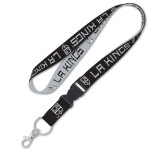 Klíčenka Los Angeles Kings NHL WinCraft Lanyard