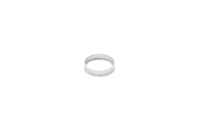 EKWB EK-Quantum Torque Color Ring 10-Pack STC 10/13 - Silver (3831109906248)
