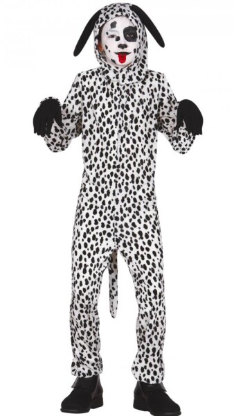 Joke21 Dětský kostým - Dalmatin Velikost: 4-6 roků